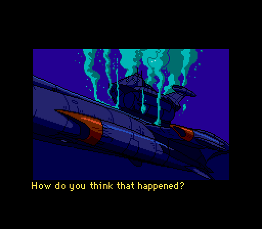 ELECTRA: How do you think that happened?