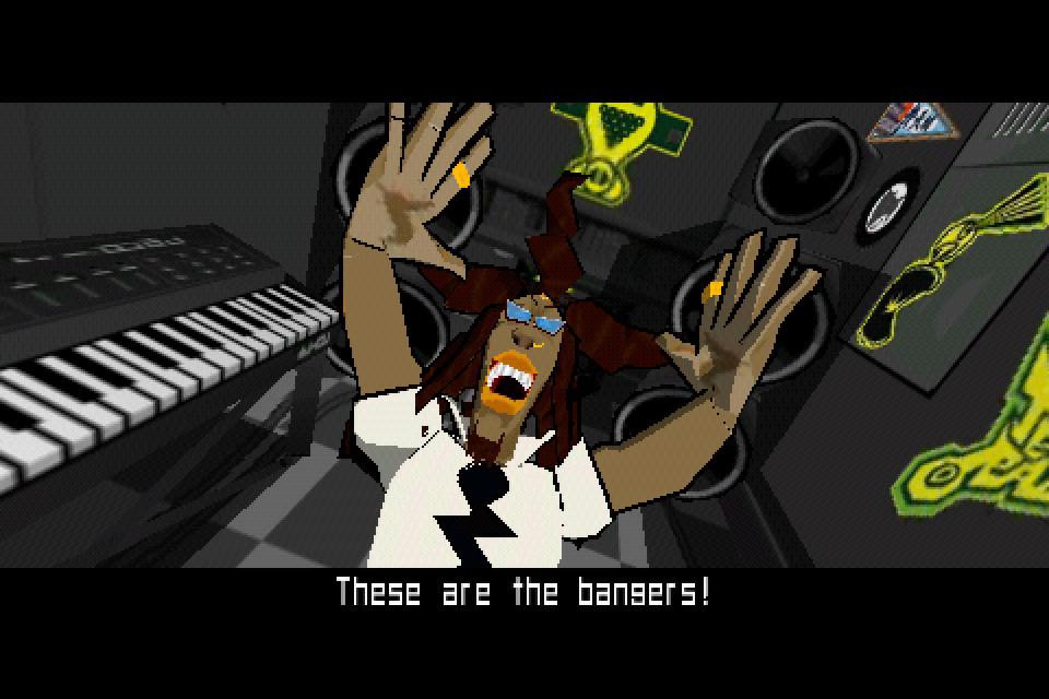 DJ PROFESSOR K: These are the bangers!