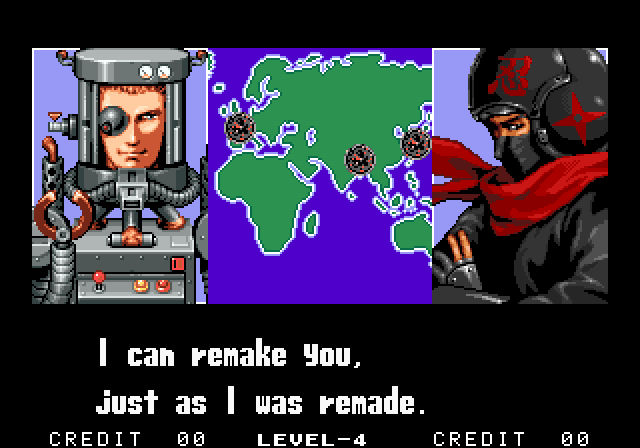 ROBO-KEATON: I can remake you, just as I was remade.