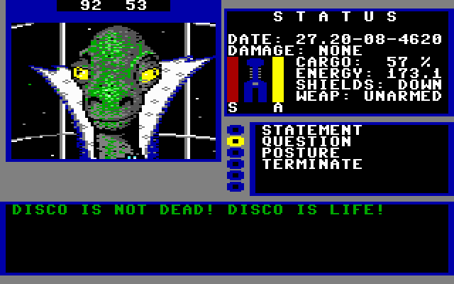 THRYNN: Disco is not dead! Disco is life!