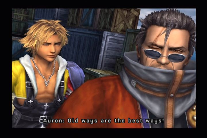 AURON: Old ways are the best ways!