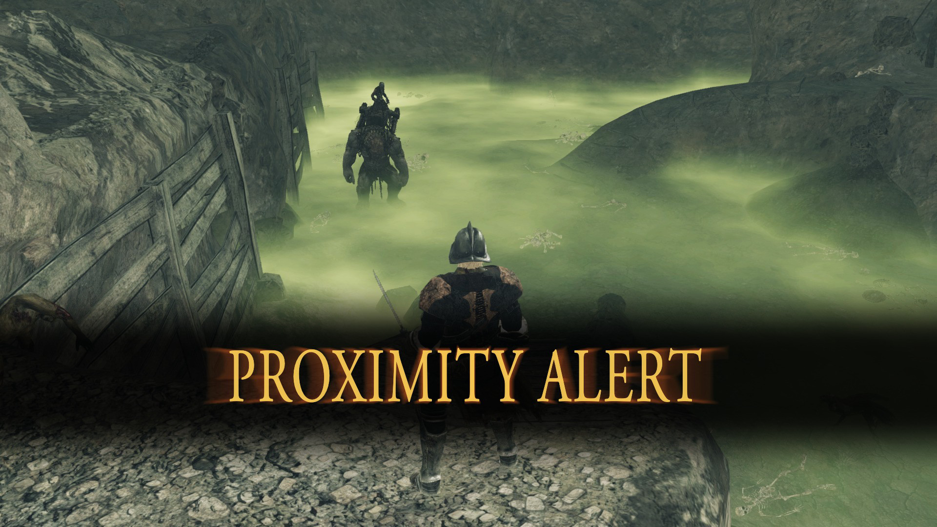 ANNOUNCEMENT: Proximity Alert!