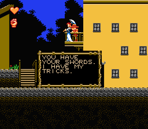 HENRY MORTON STANLEY: You have your swords. I have my tricks.